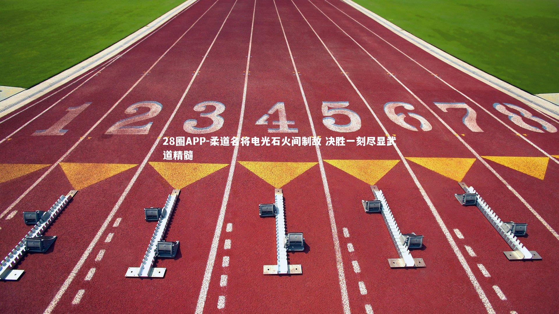 28圈APP-柔道名将电光石火间制敌 决胜一刻尽显武道精髓