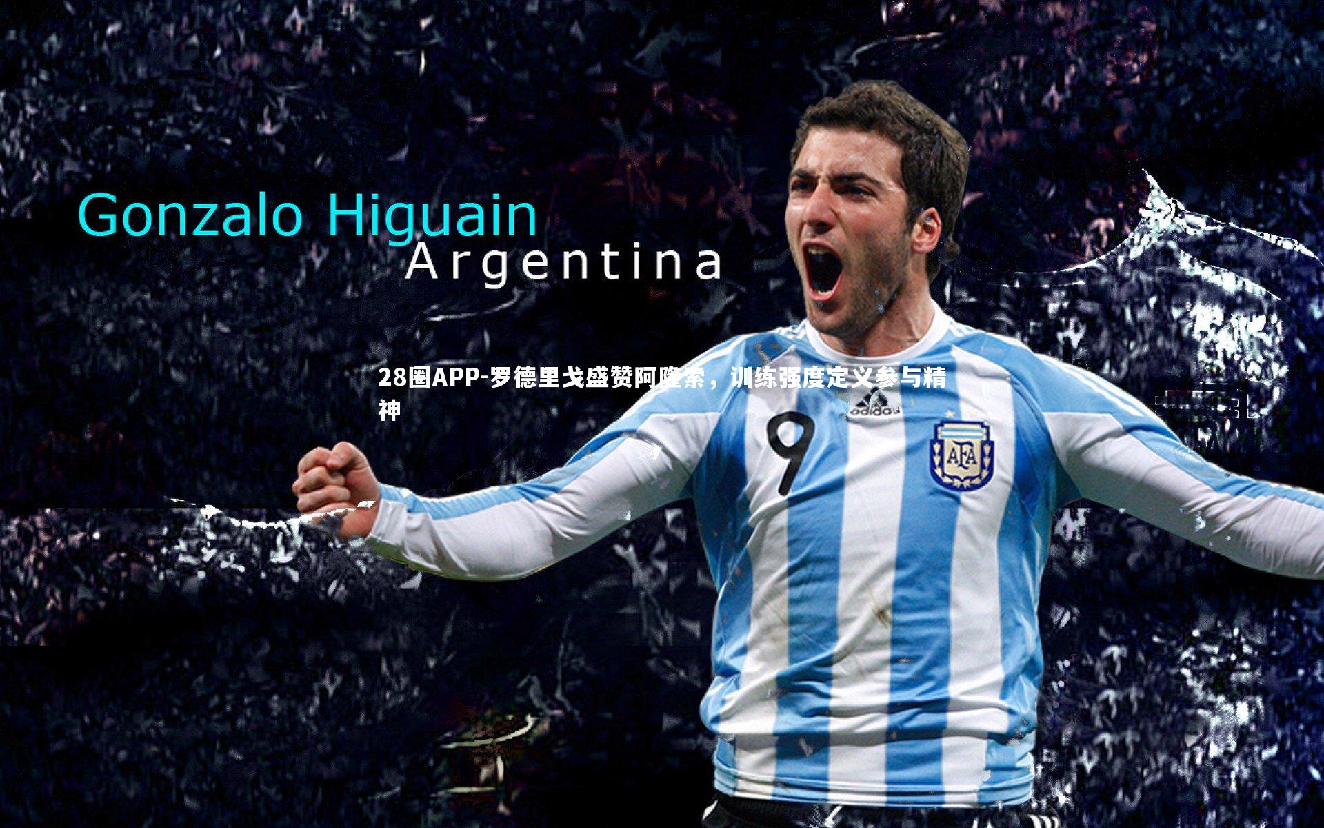 28圈APP-罗德里戈盛赞阿隆索,训练强度定义参与精神